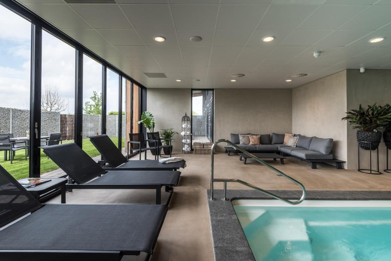 Fruitpark Hotel & Spa Ochten Экстерьер фото