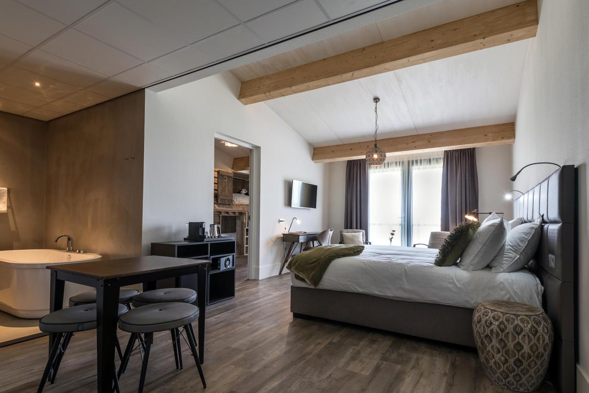 Fruitpark Hotel & Spa Ochten Экстерьер фото